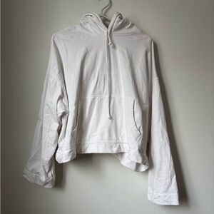 Acne Studios Joghy crop hoodie